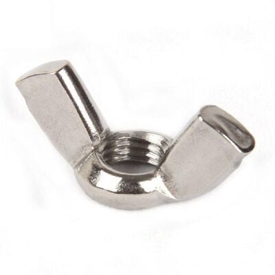 DIN 315 ÇELİK KELEBEK SOMUNLAR